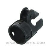 Sterling L2A3 Rear Body Assembly with Backsight & Back Cap Catch, *Very Good*