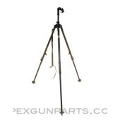 Anti Aircraft Tripod Mount for MG-3 / MG-1 / M53, *Very Good* 