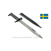 Swedish Mauser Bayonet