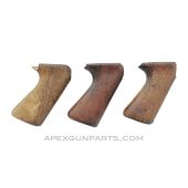 FAL Pistol Grip, Wood, *Fair* Sold *As Is* 