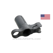 M1A Muzzle Brake / Front Sight w/Trijicon Insert, *Very Good* 