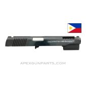 Shooters Arms (S.A.M.) Blue Thunder Slide and Barrel, .45 ACP, Stripped, 1911A1 Clone, *Good* 