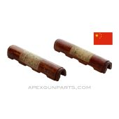 SKS Handguard, Wood, Chinese Factory Tagged, *Excellent*