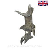 Webley MKVI Hammer, No Hammer Nose / Firing Pin *Poor*