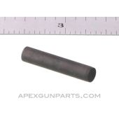 AK Rear Sight Base Retaining Pin, Oversize,  US Made, *NEW*