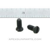 Remington 700 Receiver Plug Screws, Rear, Set of 2, Part #41, *Good* 