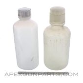 Oil Bottle, M1 Garand Rifle, Danish, Plastic, Large, *Very Good*