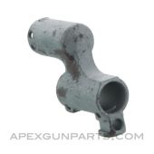 Bulgarian AK-74 Gas Block with Bayonet Lug, Bead Blasted, *Good*