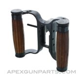 SG-43 Goryunov Spade Grip, Stripped, Modified for Semi-Auto, *Good* 