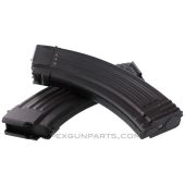 AK47 30rd Steel Magazine, 7.62X39, Hungarian *Excellent*