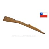 Chilean M93/M95 Mauser Carbine Stock Set, No Parts Fitted, 34", *Good*