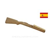 Spanish FR8 Mauser Buttstock with Handguard, Unfinished *NOS*
