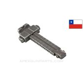Chilean M1912 Mauser Rear Sight, Steyr Manufactured *Good*