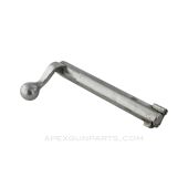 Mauser M93 / 95 Bolt Body with Extractor, Square Bolt Face, Turned Down Handle *Very Good*