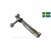 Swedish Mauser M38/M94 Carbine Bolt, Complete *Very Good*