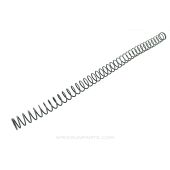 German WWII MG-34 Main / Recoil Spring, *Good*
