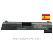 STAR BM / BKM Slide Assembly, Complete w/Firing Pin & Extractor, Blued, *Good* 