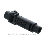 M14 / M1A Muzzle Brake, No Lug, Reduces Recoil!, *NEW*