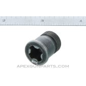 M1 Garand Gas Cylinder Locking Screw, Type 3, "NHC" Marked, *Very Good*