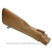 AK Buttstock, Basswood w/Blemish *NOS* 