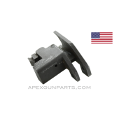 Browning M2 .50 Cal. Rear Right Hand Cartridge Stop Assembly, *Good* 