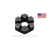 Browning M2 .50 Cal. Breech Cam Retaining Nut, *Good* 