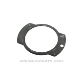 Browning M2 .50 Cal. Trunnion Block Shim, 1.85mm Thick, *Good* 