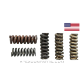 Browning M2 .50 Cal. Top Cover Detent Spring, *Good* 