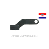 Springfield HS2000 Slide Stop Lever, *Good* 