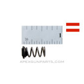 Steyr M9-A1 Magazine Release Spring and Rest, 9mm, Austrian, *Very Good*