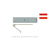 Steyr S9-A1 Slide Catch Spring, 9mm, Austrian, *Very Good*