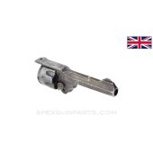 Webley MKIII Barrel & Cylinder Assembly, .38S&W