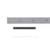 Breda M37 Feed Slide Plate Pawl Pin  *Good*