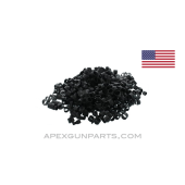 Browning 1919A4 Metallic Belt Links, Pack of 200, .30-06, USGI, Parkerized, *Excellent*