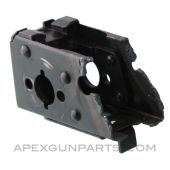 AK63D Hungarian Rear Trunnion for U/F Stock W/Pistol Grip Plate *VG*