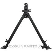 Romanian RPK Bipod, Type 1, Adjustable, Refinished