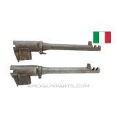 Beretta M38/44 Barrel, 9", With Receiver Section, 9x19, *Good*