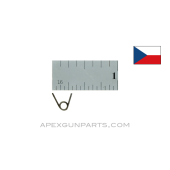 CZ82 / CZ83 Sear Spring *NOS*