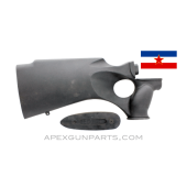 Zastava AK / NPAP Thumbhole Stock, Polymer, *Take-Off*