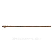 Carcano M1891 Rifle Barrel, 29.9", Stripped, 6.5x52 *Fair/Rusty* 
