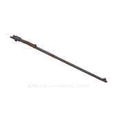 M1891 Argentine Mauser Rifle Barrel without Lange Vizier Sight 29.2&quot;, 7.65x53 *Fair/ Rusty* 