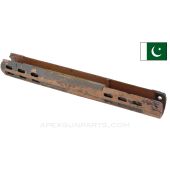 Pakistani Manufactured Handguard for the G3 / HK91, Brown Polymer, *Good*