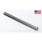 NeverWear Manufactured Glock 19 Recoil Rod Spring, Flat Wound *NEW*