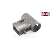 STEN MK 2/MK 5 Magazine Housing, No Plunger Assembly *Good*