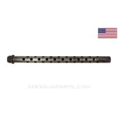 Browning ANM2 .50 Cal. Barrel Jacket w/Muzzle Bushing, *Good* 