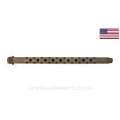 Browning M3 .50 Cal. Barrel Jacket w/Booster *Rusty / Fair* 