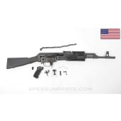Century Arms Centurion 39 Milled Parts Kit, 16" Populated Barrel, Polymer Furniture, 7.62x39 *Very Good* 