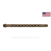 Browning M3 .50 Cal. Barrel Jacket w/Booster *Rusted / Poor* 