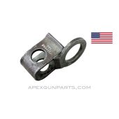 1918A2 BAR Front Sight Hood, Circle Hole *Good* 