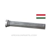 Hungarian AMD65 Gas Tube, Bead Blasted *Very Good* 